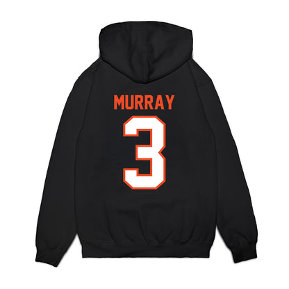 Auburn - NCAA Football : Chris Murray - Vintage Helmet Premium Hooded Sweatshirt-1