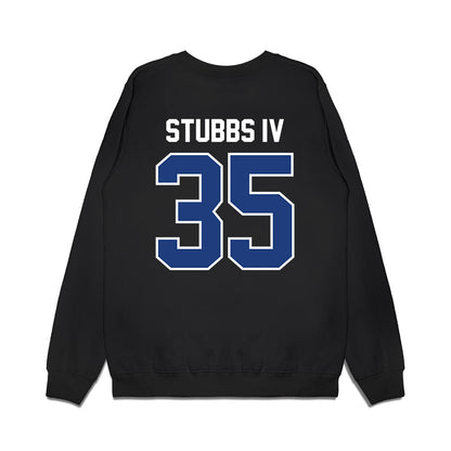 Florida - NCAA Football : Harold Stubbs IV - Vintage Helmet Premium Crewneck Sweatshirt-1