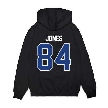Florida - NCAA Football : Micah Jones - Vintage Helmet Premium Hooded Sweatshirt-1