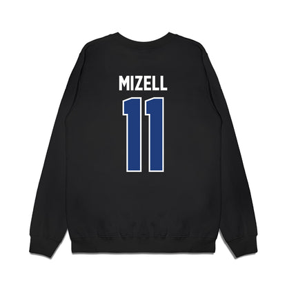 Florida - NCAA Football : Aidan Mizell - Vintage Helmet Premium Crewneck Sweatshirt-1