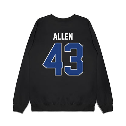 Florida - NCAA Football : Alfonzo Allen - Vintage Helmet Premium Crewneck Sweatshirt-1