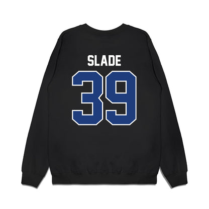 Florida - NCAA Football : Brayden Slade - Vintage Helmet Premium Crewneck Sweatshirt-1