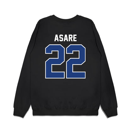 Florida - NCAA Football : Kofi Asare - Vintage Helmet Premium Crewneck Sweatshirt-1