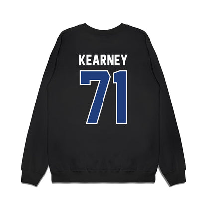 Florida - NCAA Football : Roderick Kearney - Vintage Helmet Premium Crewneck Sweatshirt-1