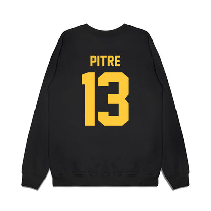 Arizona State - NCAA Football : Roman Pitre - Vintage Helmet Premium Crewneck Sweatshirt-1