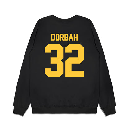 Arizona State - NCAA Football : Prince Dorbah - Vintage Helmet Premium Crewneck Sweatshirt-1