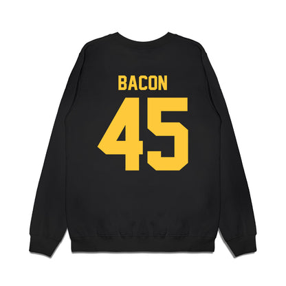 Arizona State - NCAA Football : Tristan Bacon - Vintage Helmet Premium Crewneck Sweatshirt-1