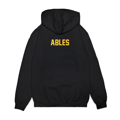 Arizona State - NCAA Football : Chance Ables - Vintage Helmet Premium Hooded Sweatshirt-1