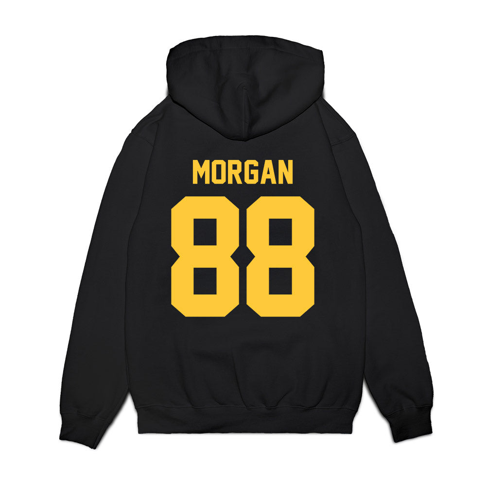 Arizona State - NCAA Football : Daeshon morgan - Vintage Helmet Premium Hooded Sweatshirt-1