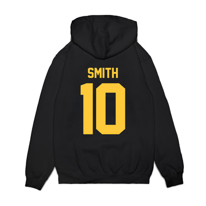 Arizona State - NCAA Football : Clayton Smith - Vintage Helmet Premium Hooded Sweatshirt-1