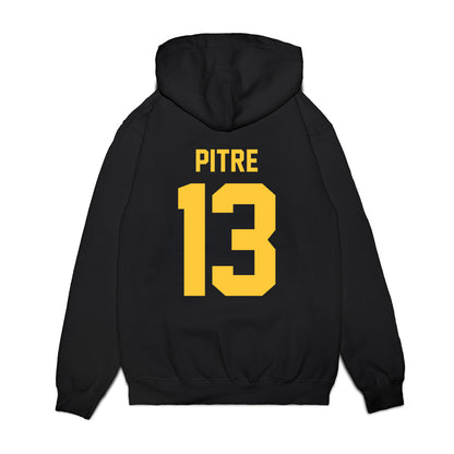 Arizona State - NCAA Football : Roman Pitre - Vintage Helmet Premium Hooded Sweatshirt-1