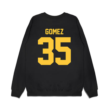 Arizona State - NCAA Football : Jesus Gomez - Vintage Helmet Premium Crewneck Sweatshirt-1