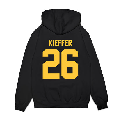 Arizona State - NCAA Football : Carston Kieffer - Vintage Helmet Premium Hooded Sweatshirt-1