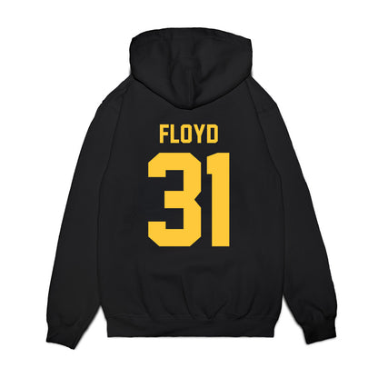 Arizona State - NCAA Football : Kanyon Floyd - Vintage Helmet Premium Hooded Sweatshirt-1