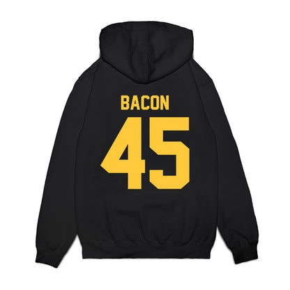 Arizona State - NCAA Football : Tristan Bacon - Vintage Helmet Premium Hooded Sweatshirt-1