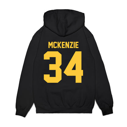 Arizona State - NCAA Football : Matthew McKenzie - Vintage Helmet Premium Hooded Sweatshirt-1