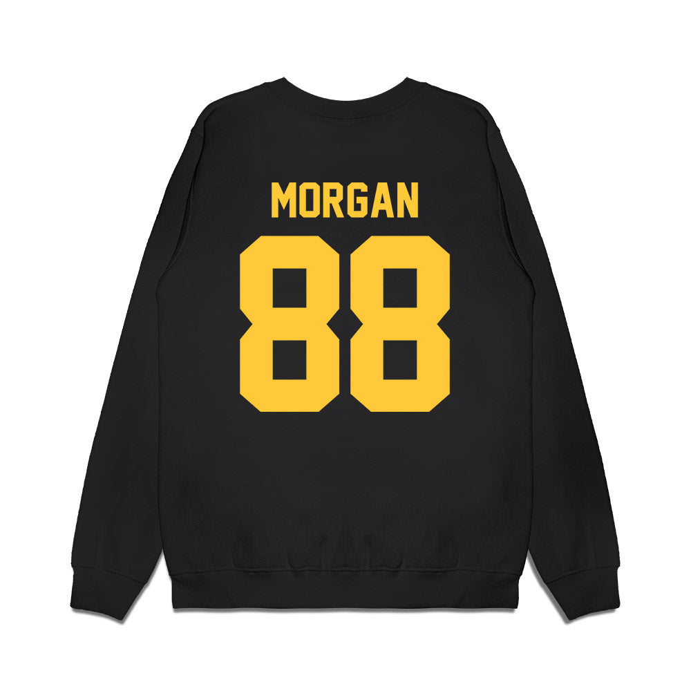 Arizona State - NCAA Football : Daeshon morgan - Vintage Helmet Premium Crewneck Sweatshirt-1