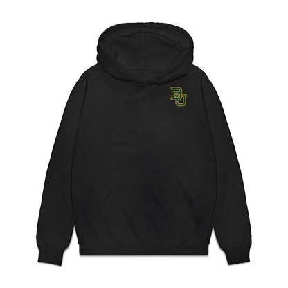 Baylor - NCAA Football : Caden Jenkins - Legacy Premium Hooded Sweatshirt-0