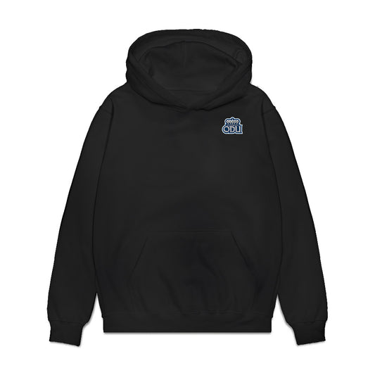 Old Dominion - NCAA Football : Colton Joseph - Legacy Premium Hooded Sweatshirt-0