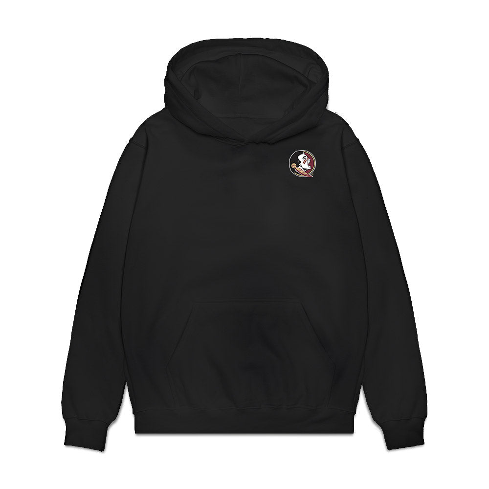 FSU - NCAA Football : Darrell Jackson Jr - Legacy Premium Hooded Sweatshirt-0