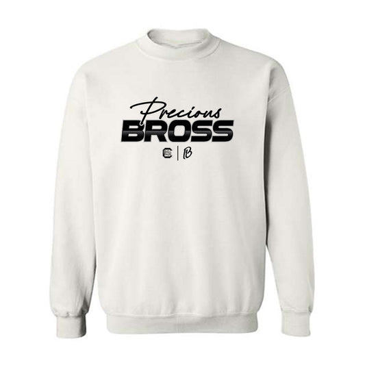 South Carolina - NCAA Softball : Precious Bross - Graphic Crewneck Sweatshirt-0