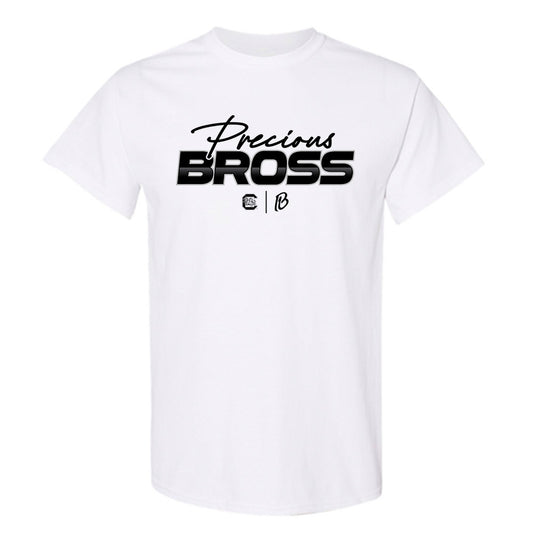 South Carolina - NCAA Softball : Precious Bross - Graphic T-Shirt-0