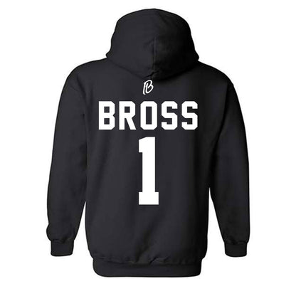 South Carolina - NCAA Softball : Precious Bross - Graphic Hooded Sweatshirt-1