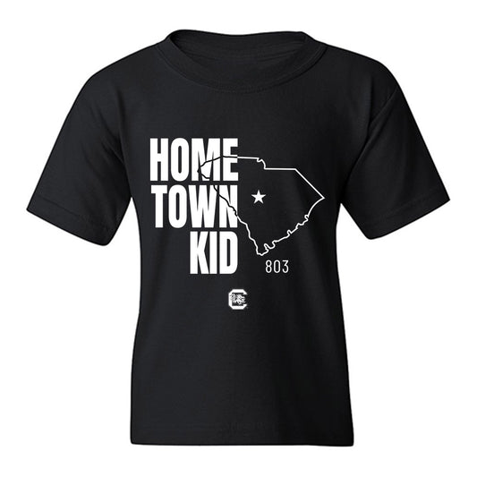 South Carolina - NCAA Softball : Precious Bross - Graphic Youth T-Shirt-0