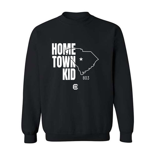 South Carolina - NCAA Softball : Precious Bross - Graphic Crewneck Sweatshirt-0