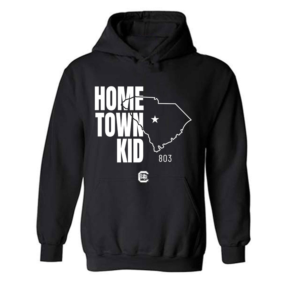 South Carolina - NCAA Softball : Precious Bross - Graphic Hooded Sweatshirt-0