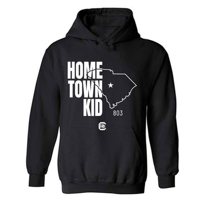 South Carolina - NCAA Softball : Precious Bross - Graphic Hooded Sweatshirt-0