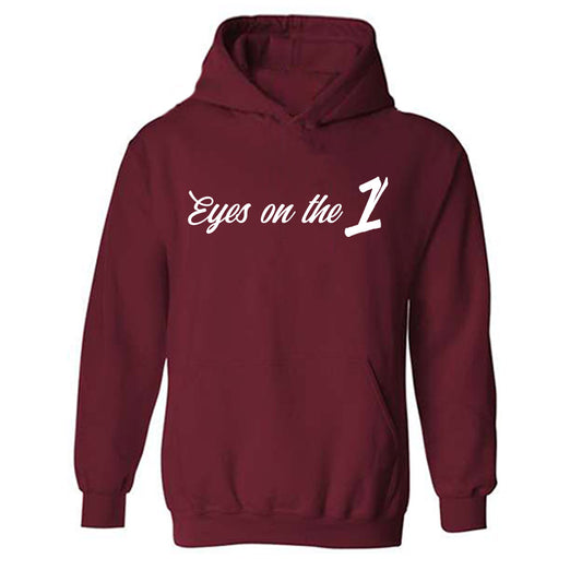 South Carolina - NCAA Softball : Precious Bross - Faith Based Hooded Sweatshirt-0