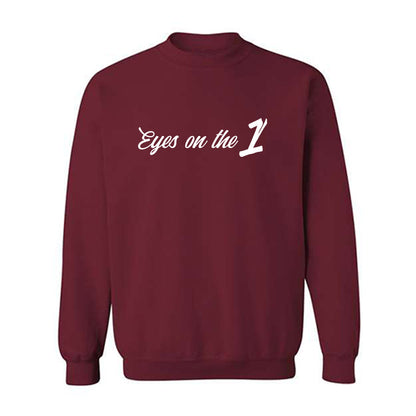 South Carolina - NCAA Softball : Precious Bross - Faith Based Crewneck Sweatshirt-0
