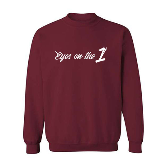 South Carolina - NCAA Softball : Precious Bross - Faith Based Crewneck Sweatshirt-0