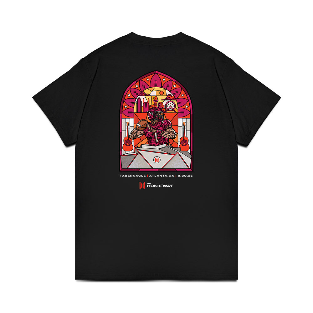 Virginia Tech - : - The Hokie Way Comfort Colors T-Shirt-1