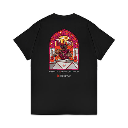 Virginia Tech - : - The Hokie Way Comfort Colors T-Shirt-1