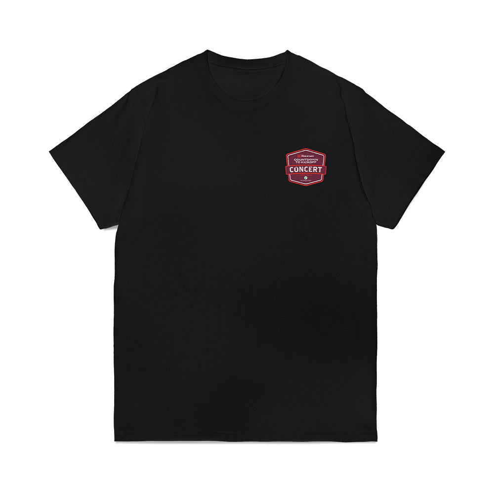 Virginia Tech - : - The Hokie Way Comfort Colors T-Shirt-0