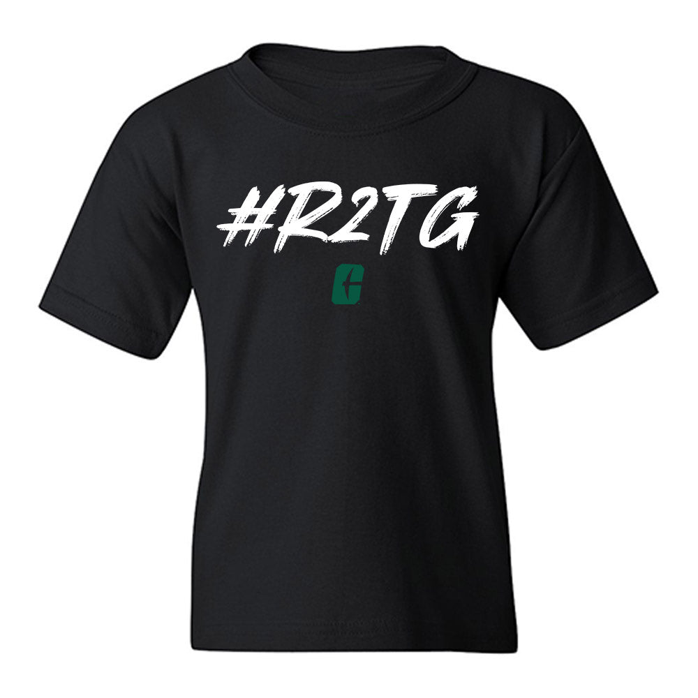 UNC Charlotte - NCAA Women's Basketball : Taliah Cornish - Classic Shersey Youth T-Shirt-0