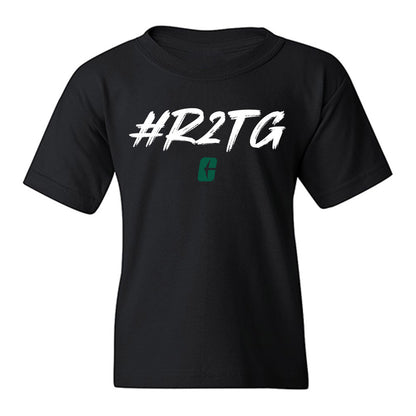 UNC Charlotte - NCAA Women's Basketball : Taliah Cornish - Classic Shersey Youth T-Shirt-0