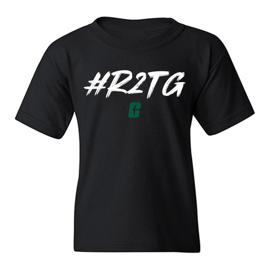 UNC Charlotte - NCAA Women's Basketball : Daphane White - Classic Shersey Youth T-Shirt-0