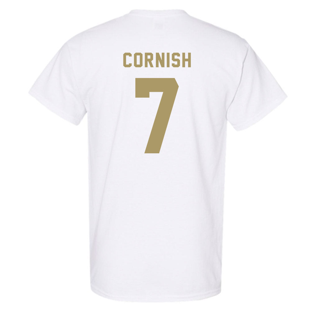 UNC Charlotte - NCAA Women's Basketball : Taliah Cornish - Classic Shersey T-Shirt-1