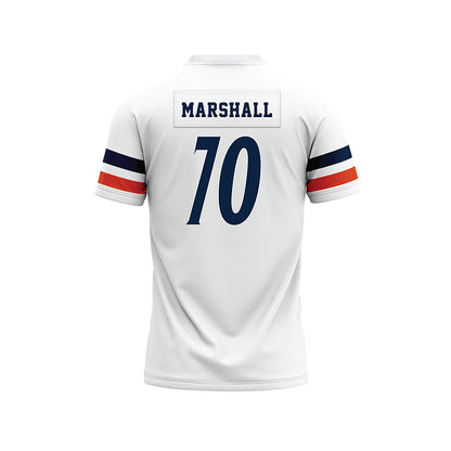 UTSA - NCAA Football : Deandre Marshall - White Premium Football Jersey-1