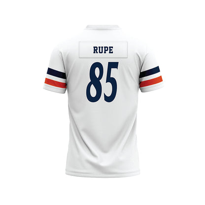 UTSA - NCAA Football : Ty Rupe - White Premium Football Jersey-1