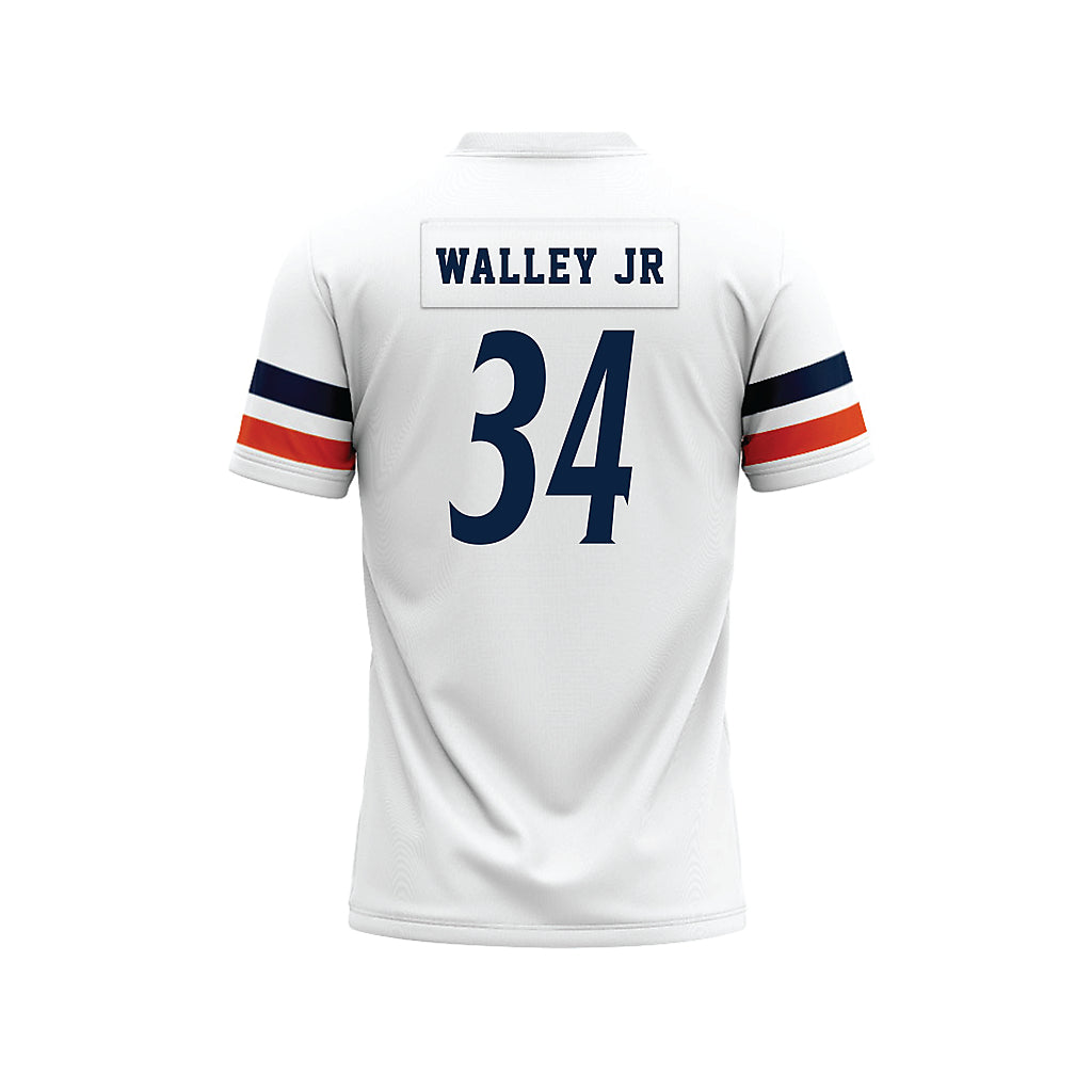 UTSA - NCAA Football : James Walley Jr - White Premium Football Jersey-1