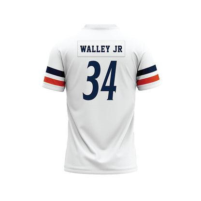 UTSA - NCAA Football : James Walley Jr - White Premium Football Jersey-1