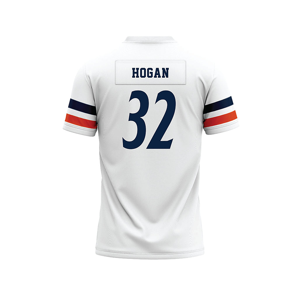 UTSA - NCAA Football : trevon hogan - White Premium Football Jersey-1