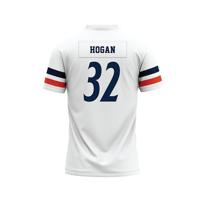 UTSA - NCAA Football : trevon hogan - White Premium Football Jersey-1