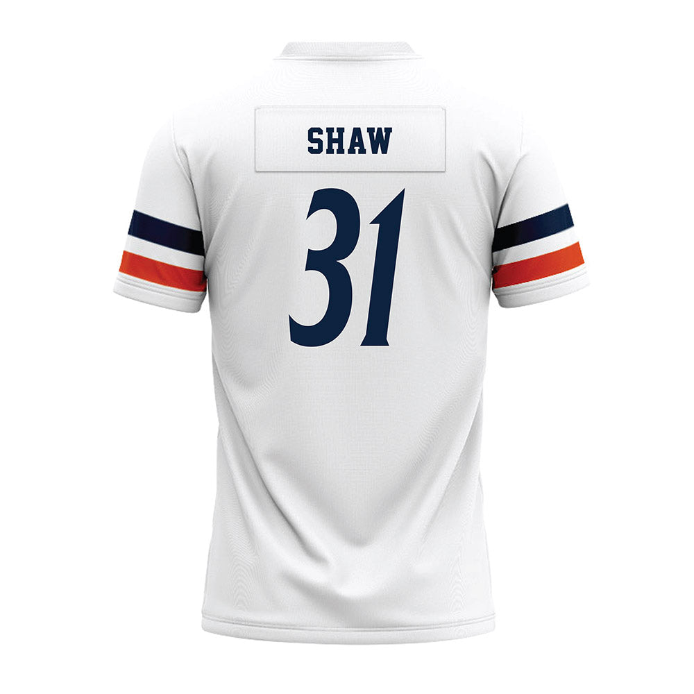 UTSA - NCAA Football : Victor Shaw - White Premium Football Jersey-1