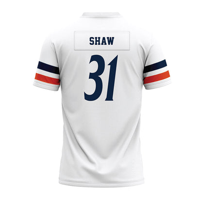 UTSA - NCAA Football : Victor Shaw - White Premium Football Jersey-1
