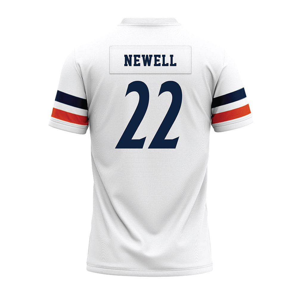UTSA - NCAA Football : Elijah Newell - White Premium Football Jersey-1